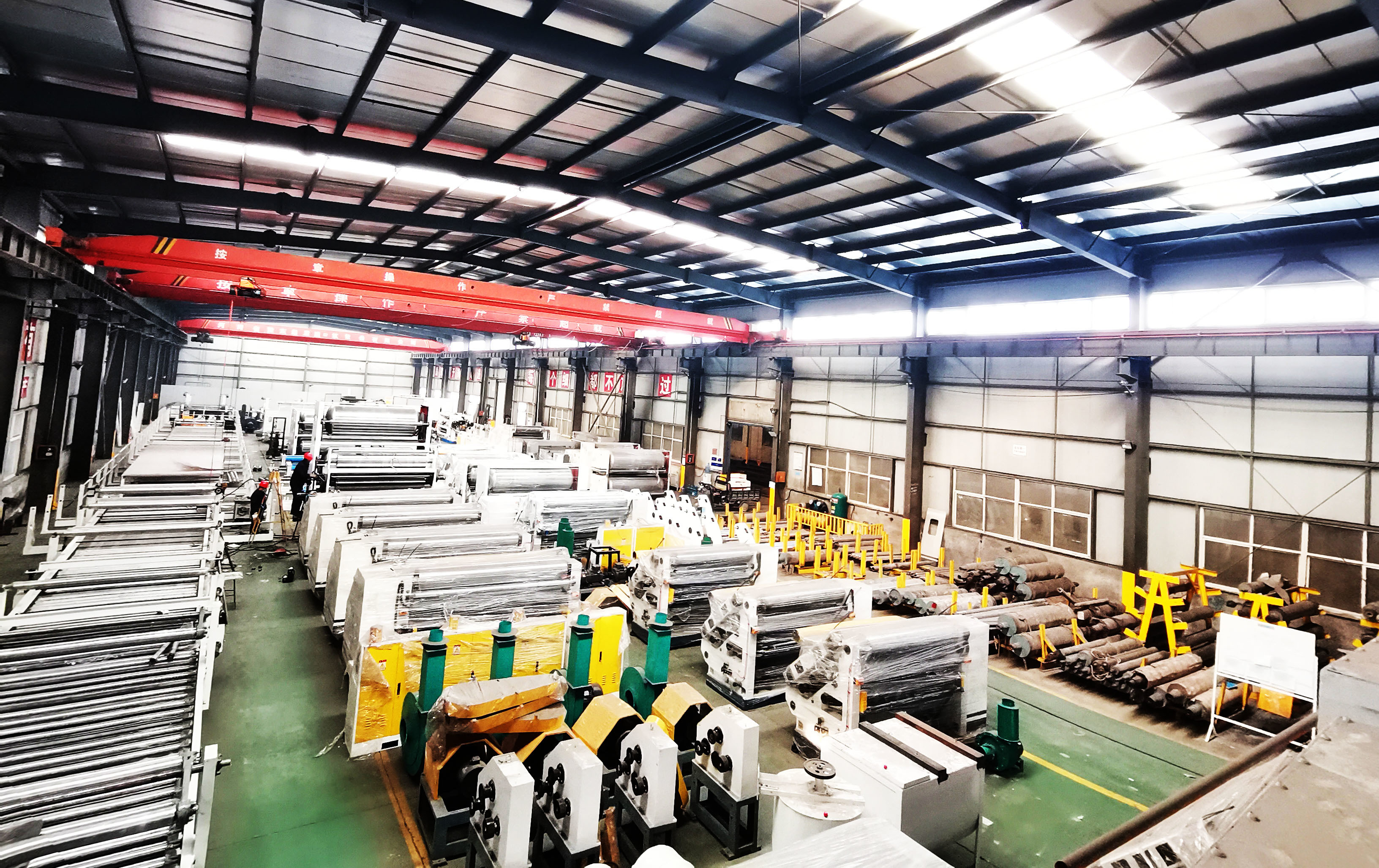 Chiny Cangzhou Aodong Light Industry Machinery Equipment Co., Ltd. profil firmy